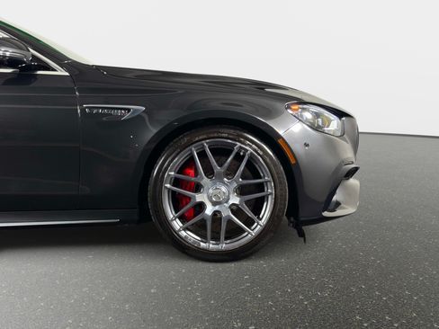 Used 2023 Mercedes-Benz E 63 AMG S image 4