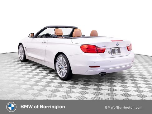 Used 2015 BMW 428i xDrive Convertible AWD/4WD image 3