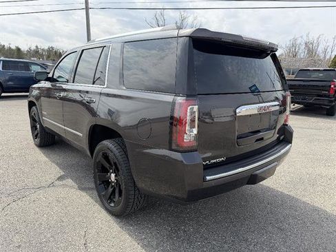 Used 2016 GMC Yukon Denali AWD/4WD image 4