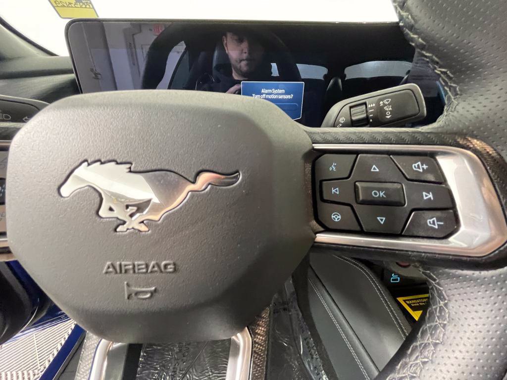 New 2024 Ford Mustang GT Premium w/ GT Performance Package RWD image 29