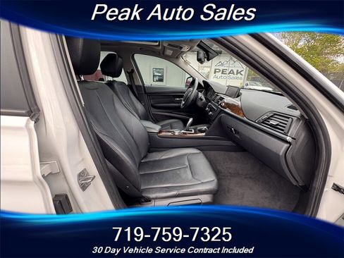 Used 2015 BMW 328i xDrive Sedan AWD/4WD image 23