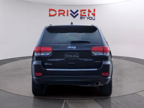 Used 2021 Jeep Grand Cherokee Limited image 4