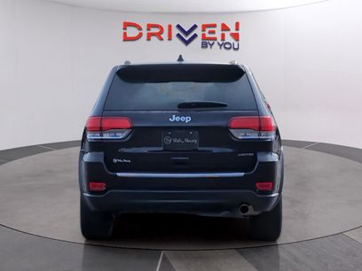 Used 2021 Jeep Grand Cherokee Limited