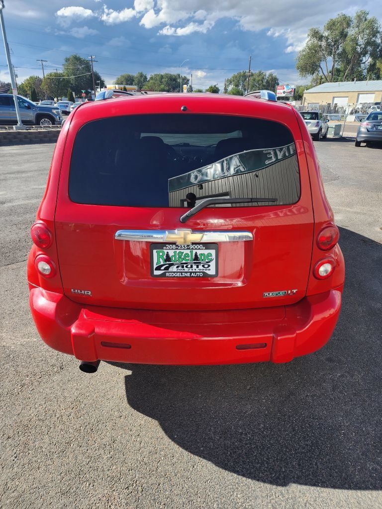Used 2011 Chevrolet HHR LT w/ LT Preferred Equipment Group FWD image 5