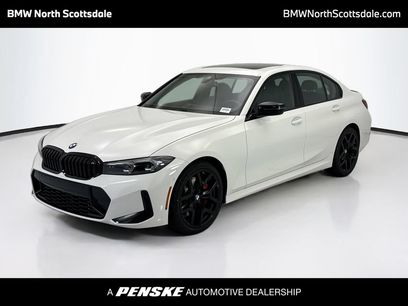 New 2026 BMW 330i Sedan w/ M Sport Package