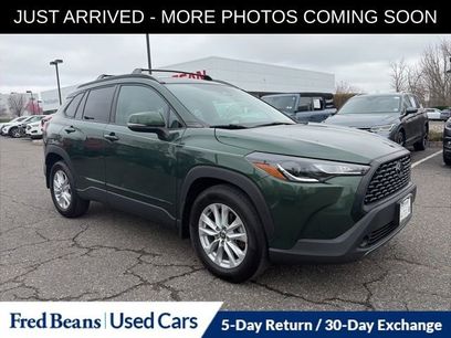 Used 2023 Toyota Corolla Cross LE