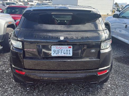 Used 2013 Land Rover Range Rover Evoque Dynamic image 11