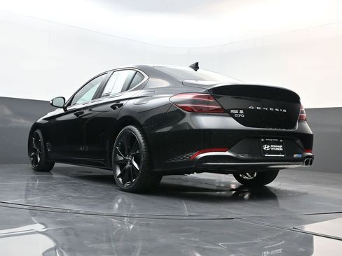 Used 2023 Genesis G70 2.0T w/ Sport Prestige Package image 26