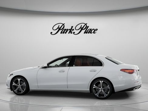 Used 2026 Mercedes-Benz C 300 Sedan image 9