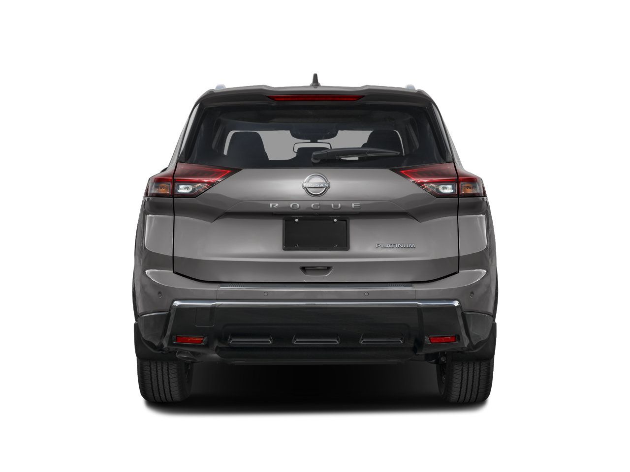 New 2026 Nissan Rogue Platinum AWD/4WD image 5
