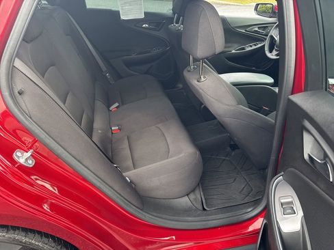 Used 2024 Chevrolet Malibu RS w/ LPO, Floor Liner Package image 26