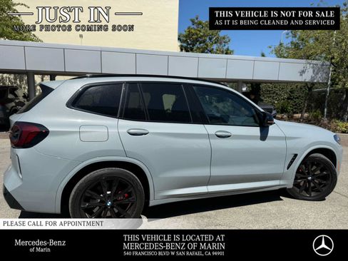 Used 2023 BMW X3 M40i w/ Premium Package AWD/4WD image 5