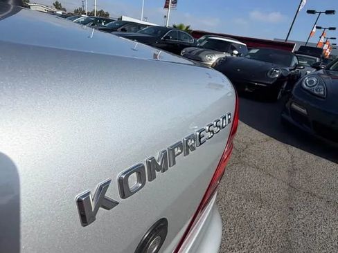Used 2000 Mercedes-Benz SLK 230 image 5