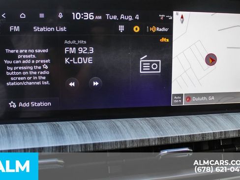 Used 2025 Kia Telluride EX AWD/4WD image 37