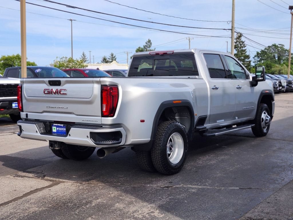Used 2020 GMC Sierra 3500 Denali w/ Denali Ultimate Package AWD/4WD image 5