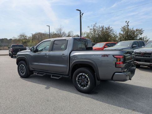 New 2026 Nissan Frontier PRO-4X w/ Pro Premium Package AWD/4WD image 6