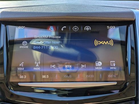 Used 2014 Cadillac SRX Luxury w/ Driver Awareness Package image 19