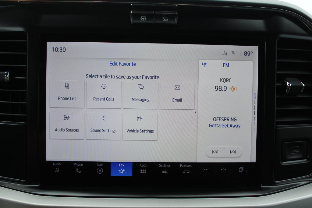 New 2026 Ford F250 XLT w/ XLT Premium Package AWD/4WD image 33