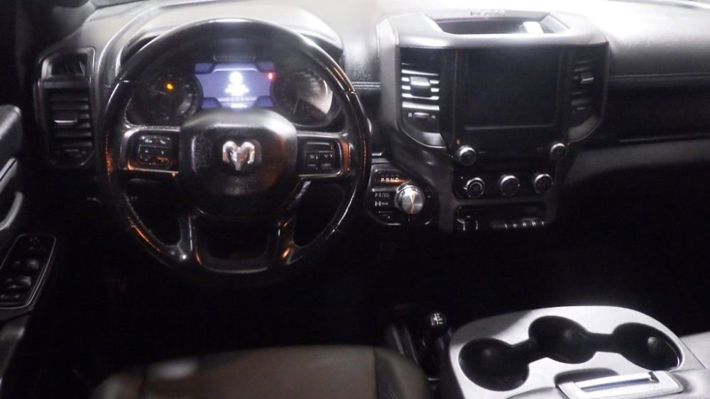 Used 2020 RAM 2500 Power Wagon AWD/4WD image 9