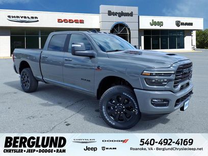 New 2026 RAM 2500 Laramie w/ Night Edition