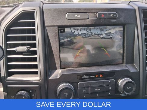 Used 2018 Ford F150 XL w/ Equipment Group 101A Mid AWD/4WD image 11
