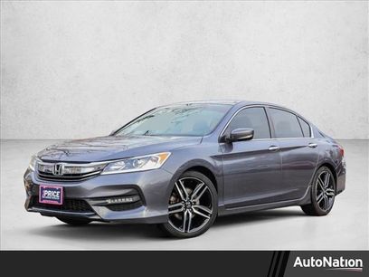 Used 2017 Honda Accord Sport