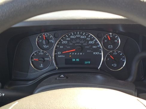 New 2026 Chevrolet Express 2500 w/ Driver Convenience Package RWD image 15