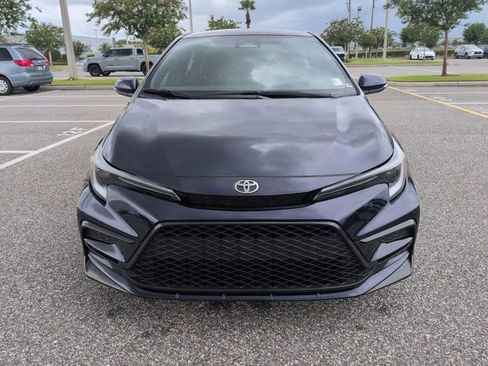 Certified 2024 Toyota Corolla SE FWD image 9