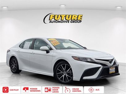 Used 2023 Toyota Camry SE