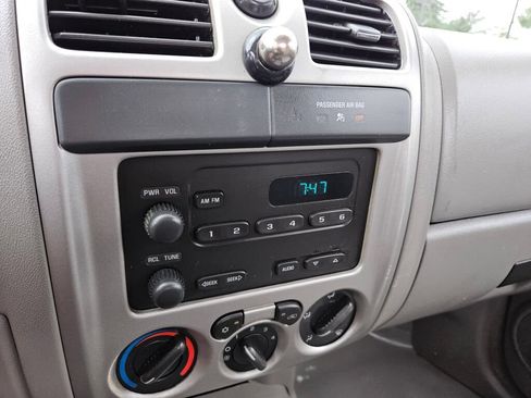 Used 2008 Chevrolet Colorado W/T RWD image 20