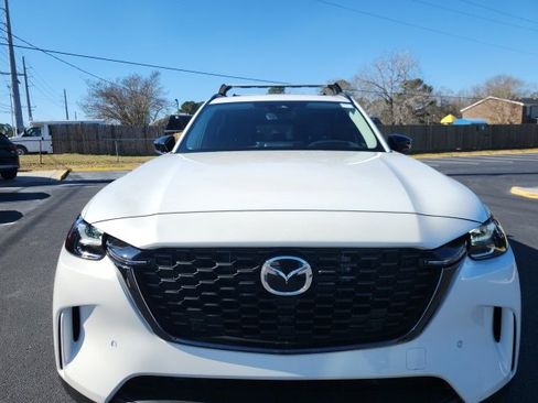 New 2026 MAZDA CX-90 3.3 Turbo w/ Premium Sport Pkg image 8