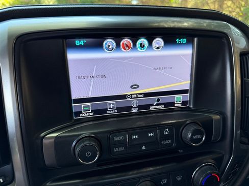 Used 2017 Chevrolet Silverado 2500 LTZ image 57