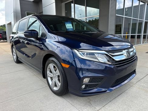 Used 2019 Honda Odyssey EX-L image 10