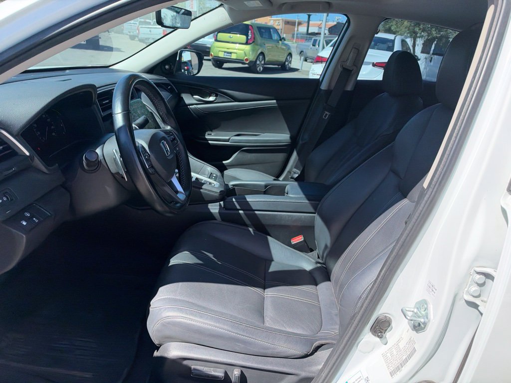 Used 2022 Honda Insight Touring image 9