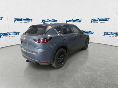 Used 2021 MAZDA CX-5 Carbon Edition AWD/4WD image 10