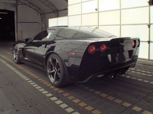 Used 2007 Chevrolet Corvette Z06 w/ Preferred Equipment Group image 4