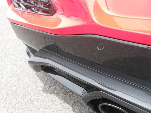 Used 2024 Chevrolet Corvette Z06 RWD image 33