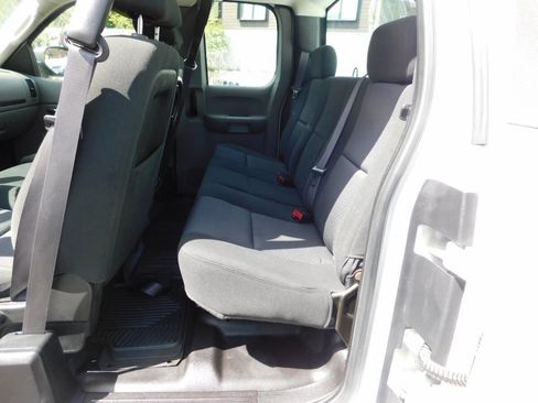 Used 2011 GMC Sierra 1500 W/T image 5