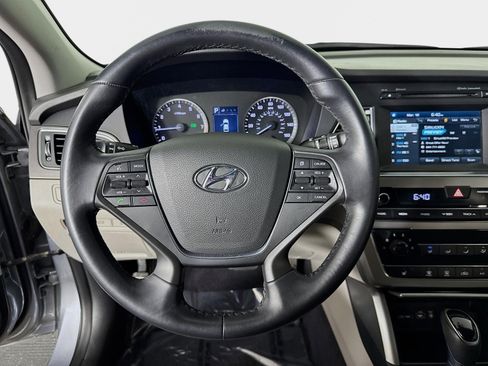 Used 2017 Hyundai Sonata Sport w/ Value Edition Package 02 image 12