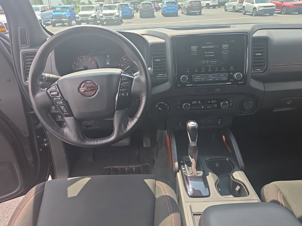 Used 2023 Nissan Frontier PRO-4X w/ Pro Convenience Package AWD/4WD image 24