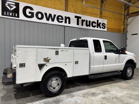 Used 2015 Ford F250 XL w/ Power Equipment Group AWD/4WD image 6