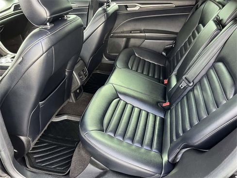 Certified 2019 Ford Fusion SEL image 26