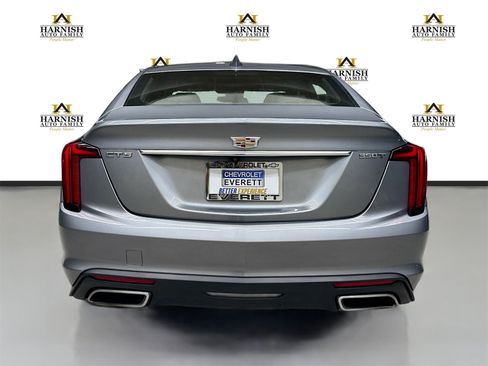 Used 2020 Cadillac CT5 Luxury w/ Cold Weather Package image 6