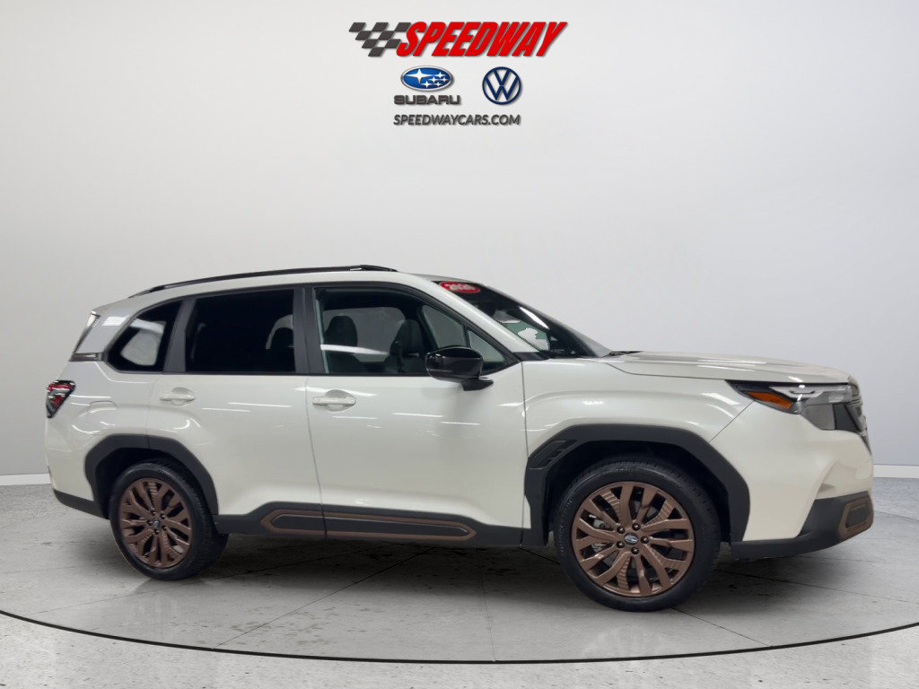 Used 2026 Subaru Forester Sport AWD/4WD image 3