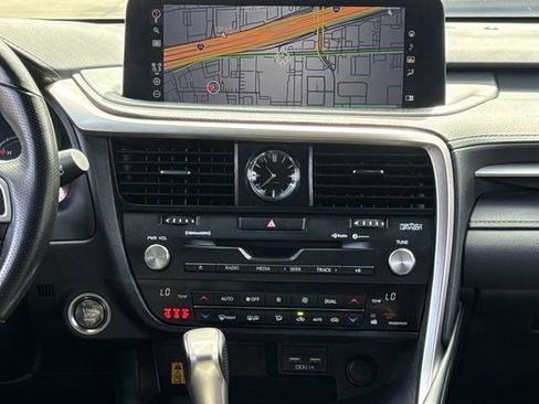 Used 2022 Lexus RX 350 F Sport w/ Accessory Package AWD/4WD image 17