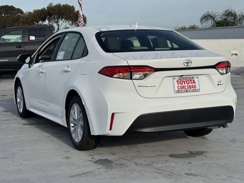 New 2026 Toyota Corolla LE image 12