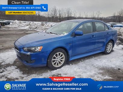 Used 2012 Mitsubishi Lancer SE