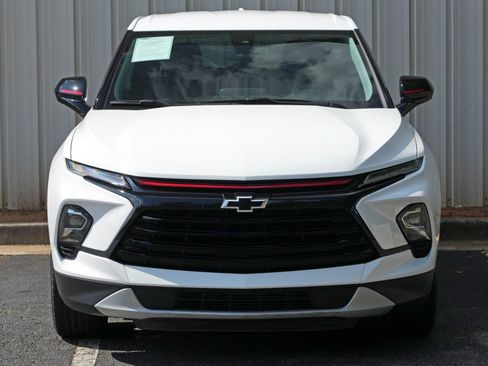 Used 2023 Chevrolet Blazer LT FWD image 43