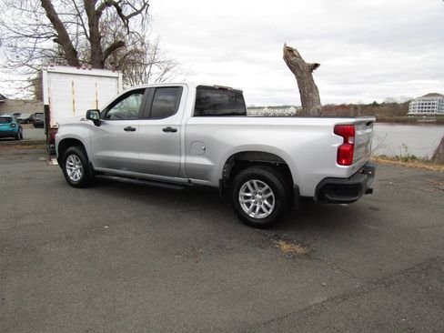 Used 2022 Chevrolet Silverado 1500 W/T w/ WT Value Package image 42