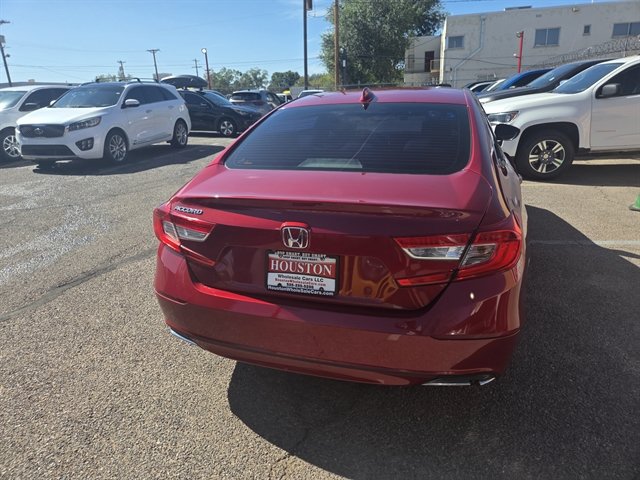 Used 2019 Honda Accord LX image 2